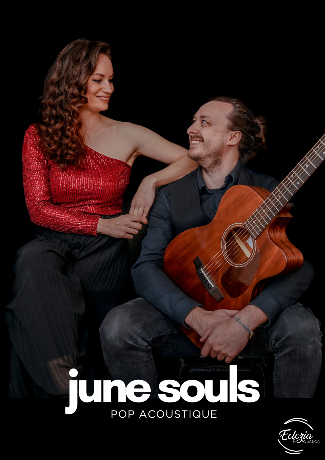Affiche june souls a2 2