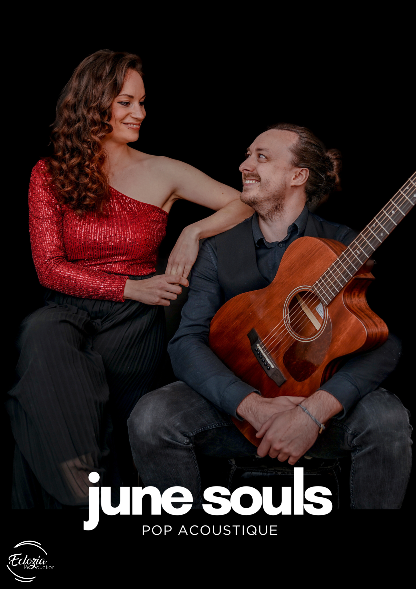 Affiche june souls a2