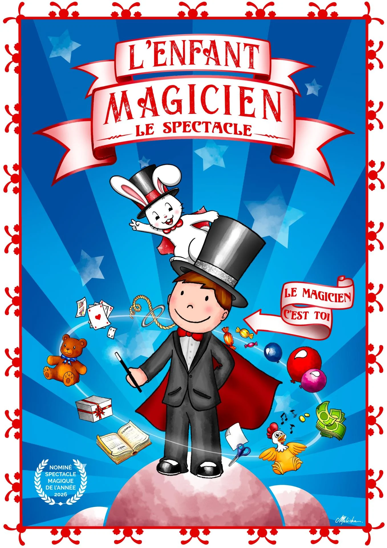 L'Enfant Magicien