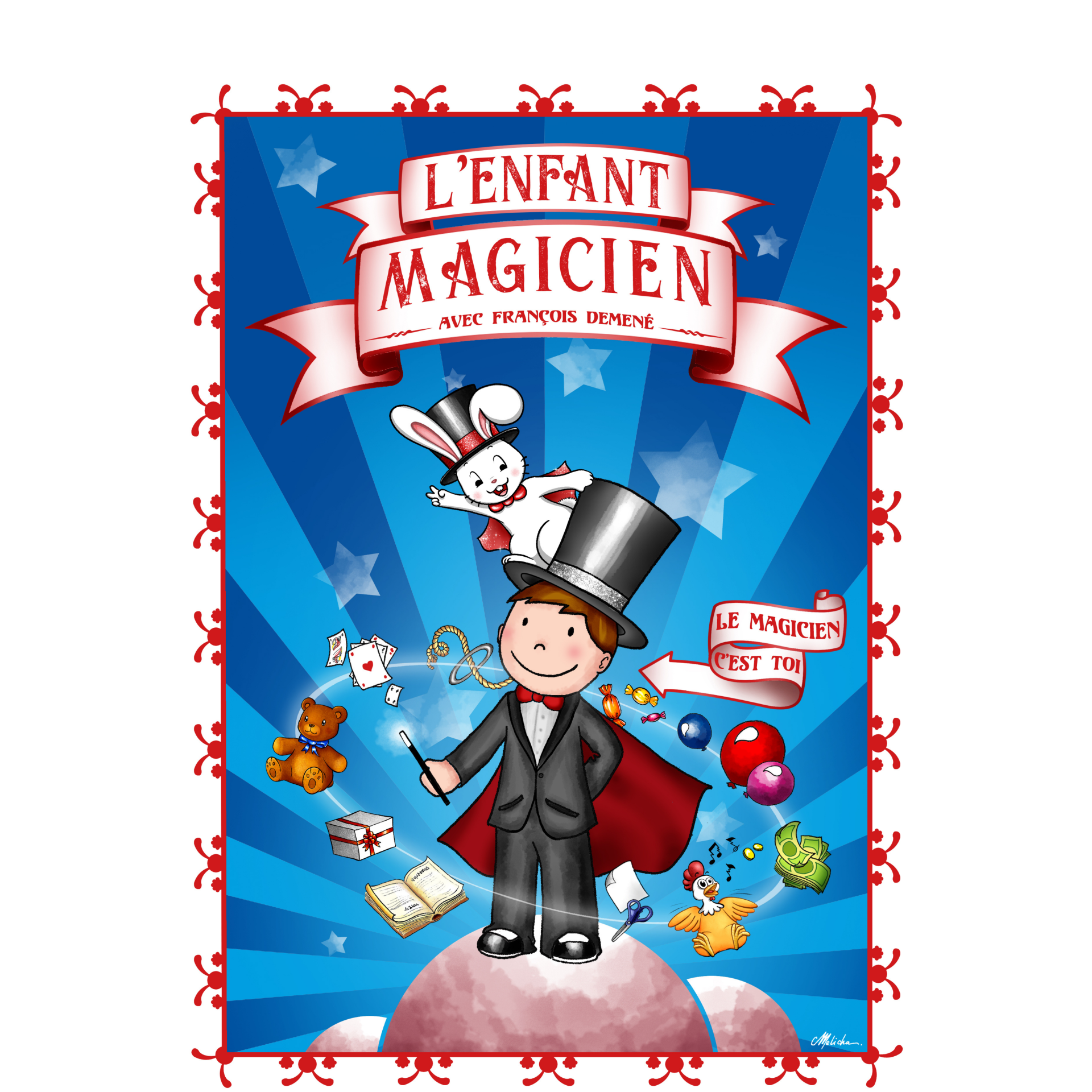 L'Enfant Magicien