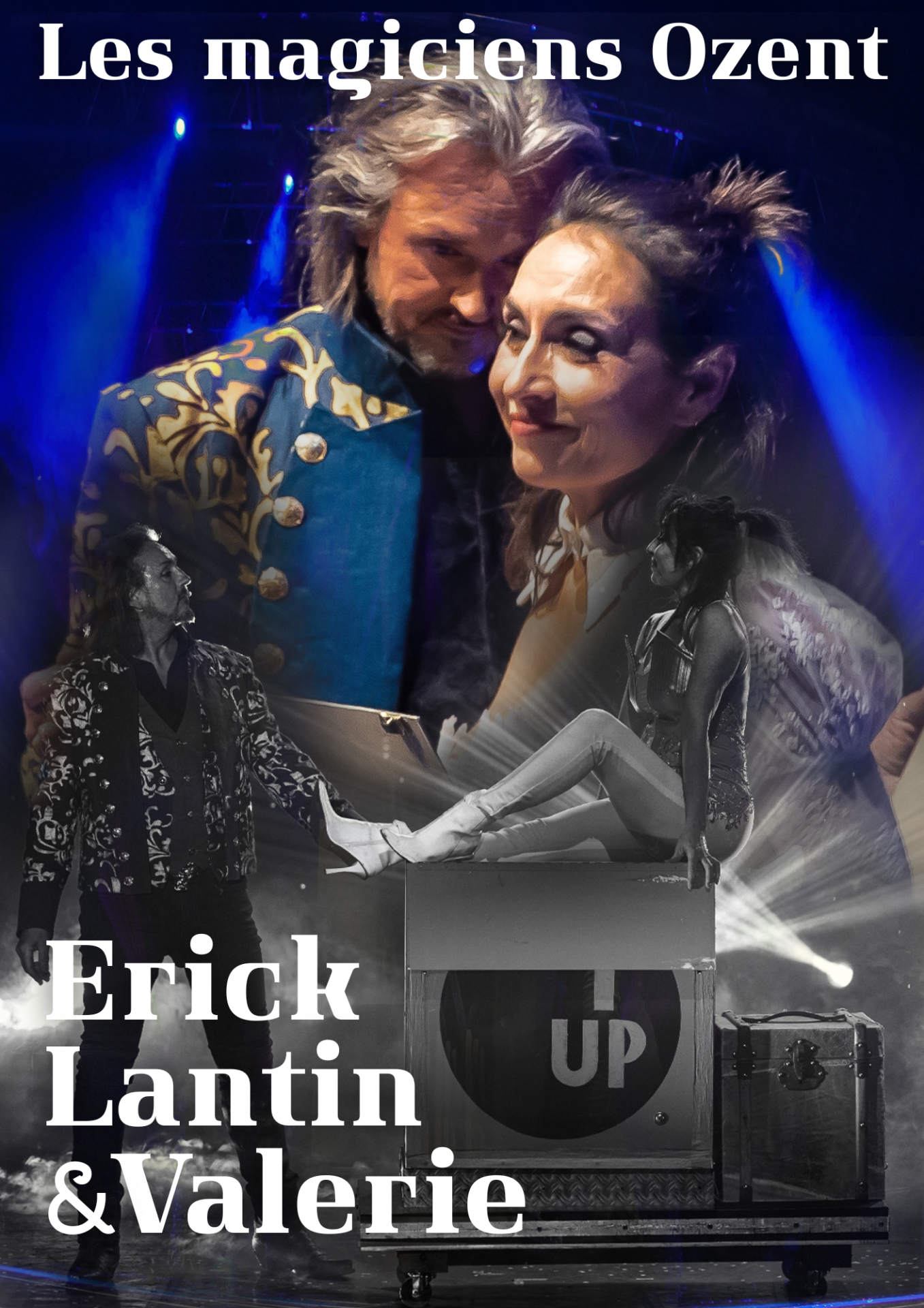 Erick lantin valerie