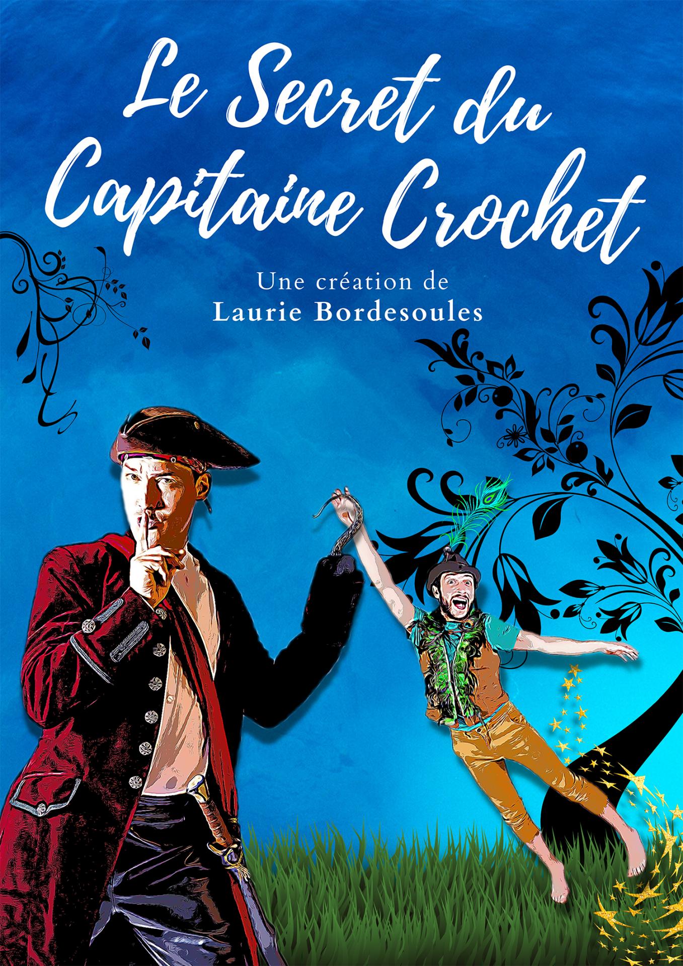 Le secrets du capitaine corchet 1