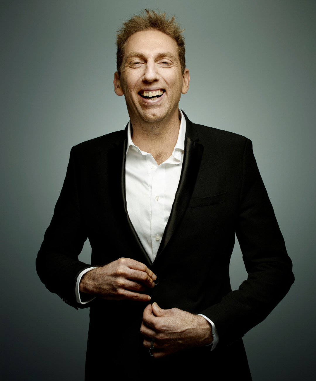 Thierry Garcia - imitateur et humoriste