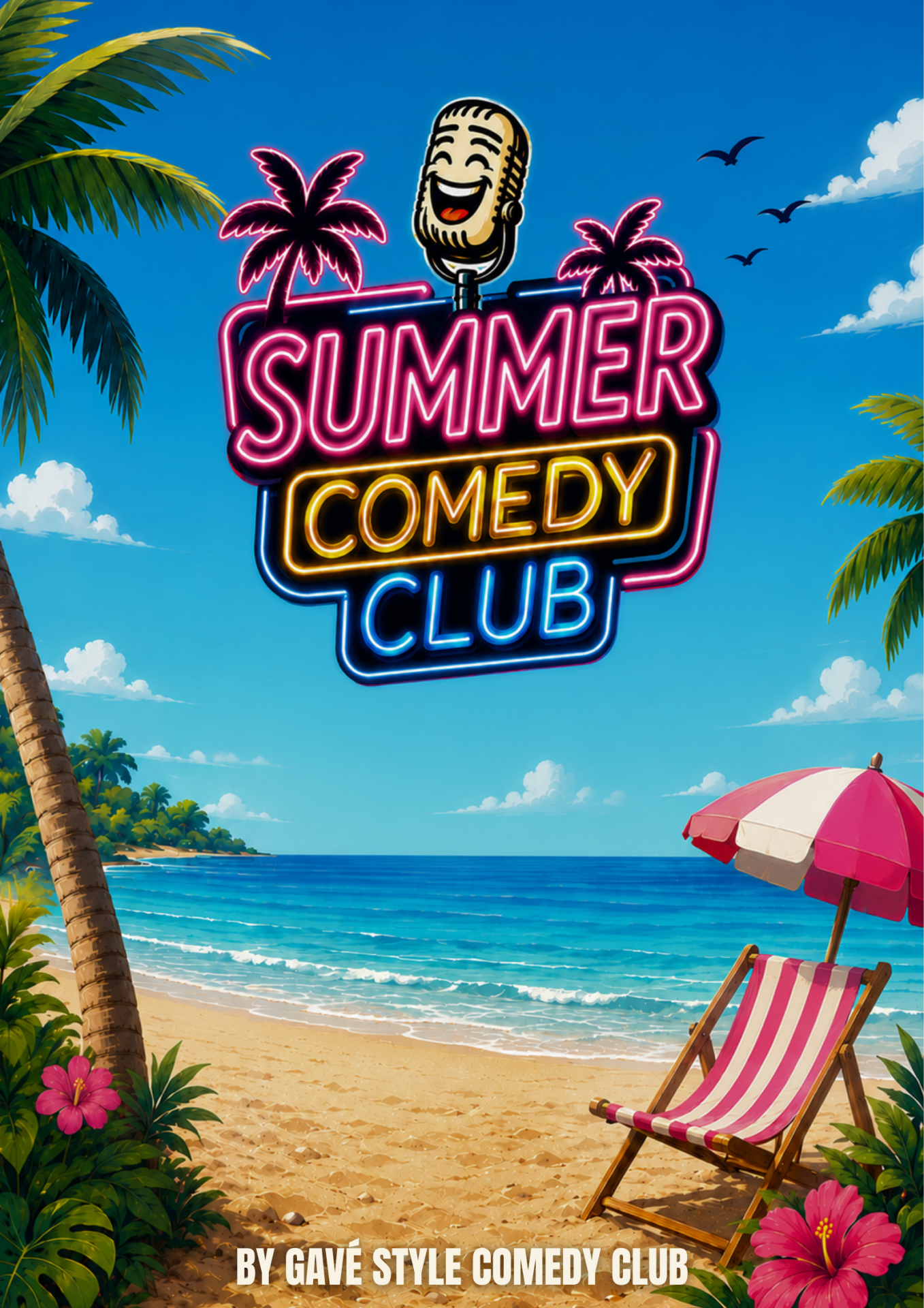 Summer comedy club 2 1