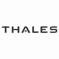 Thales groupe logo