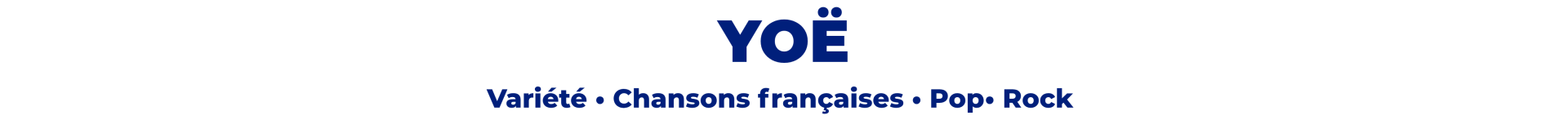 Yoe